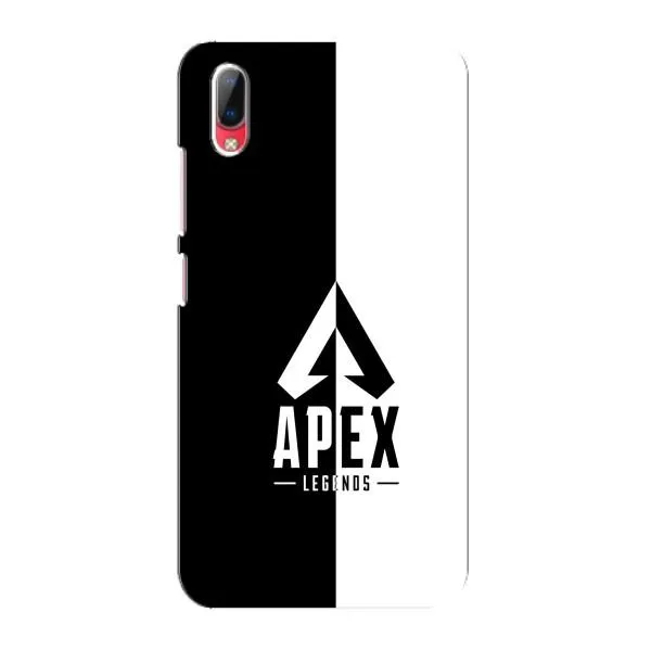 Чехол с принтом «APEX» для Vivo Y93 / Y93S