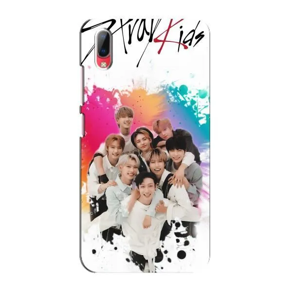 Чехол с принтом «Stray Kids» для Vivo Y93 / Y93S