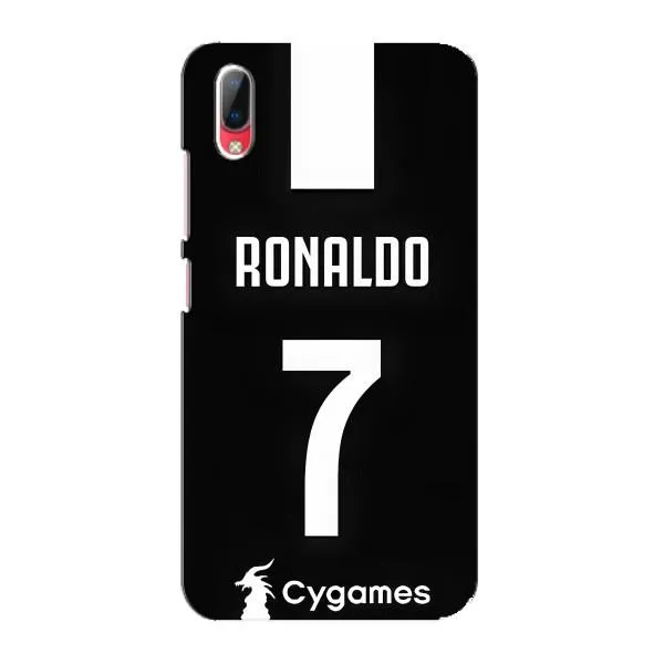 Чехол с принтом «RONALDO 7» для Vivo Y93 / Y93S Чехол с принтом «RONALDO 7» для Vivo Y93 / Y93S