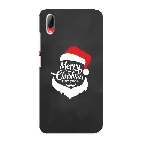 Чехол с принтом «Санта Крисмас» для Vivo Y93 / Y93S Чехол с принтом «Санта Крисмас» для Vivo Y93 / Y93S