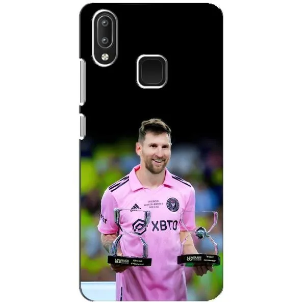 Чехол с принтом «Кубки Месси» для Vivo Y95 Чехол с принтом «Кубки Месси» для Vivo Y95