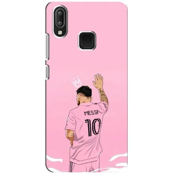Чехол с принтом «Месси Маями» для Vivo Y95 Чехол с принтом «Месси Маями» для Vivo Y95