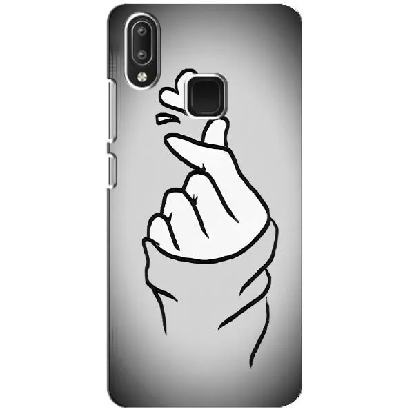 Чохол з принтом «Значок Love» для Vivo Y95 Чохол з принтом «Значок Love» для Vivo Y95