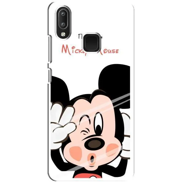 Чехол с принтом «Маус Микки» для Vivo Y95 Чехол с принтом «Маус Микки» для Vivo Y95