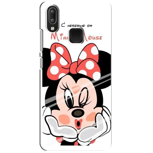Чехол с принтом «Маус Минни» для Vivo Y95 Чехол с принтом «Маус Минни» для Vivo Y95