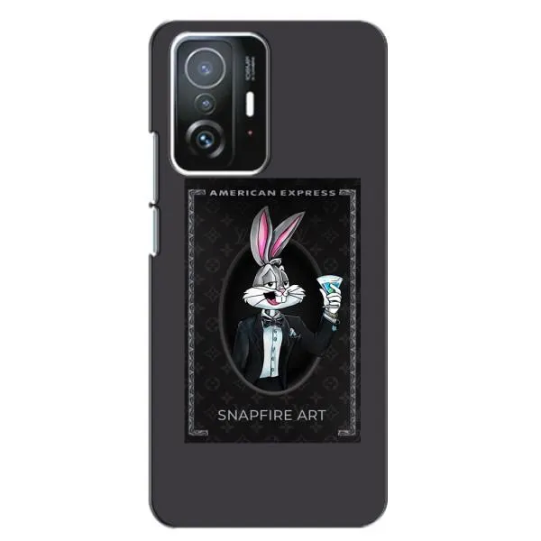 Чехол с принтом «Бакс Бани LV» для Xiaomi 11T / 11T Pro