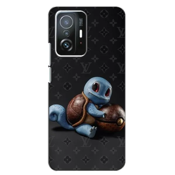 Чехол с принтом «Черепашка» для Xiaomi 11T / 11T Pro