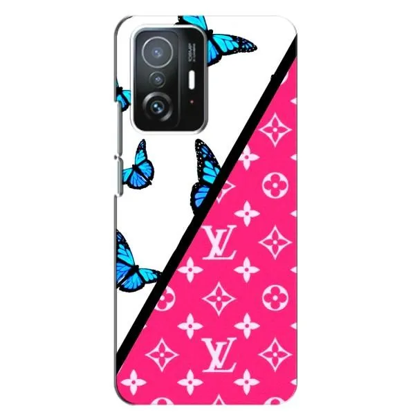 Чехол с принтом «Мода LV» для Xiaomi 11T / 11T Pro