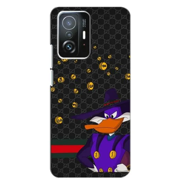 Чехол с принтом «Утка Гуччи» для Xiaomi 11T / 11T Pro