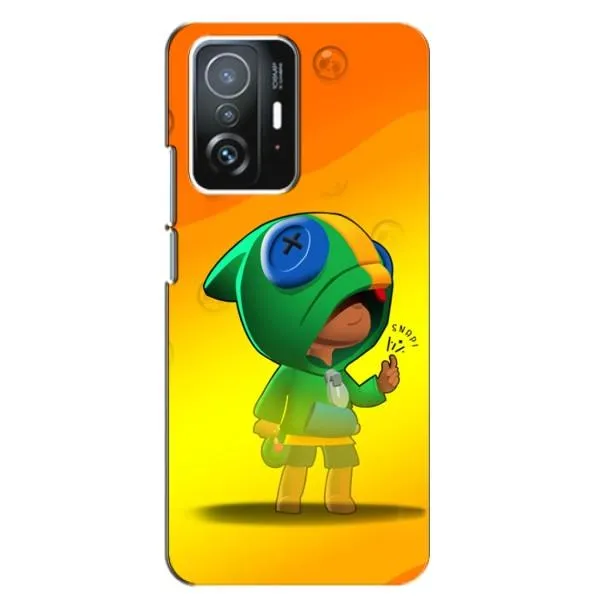 Чехол с принтом «Мальчик Леон» для Xiaomi 11T / 11T Pro Чехол с принтом «Мальчик Леон» для Xiaomi 11T / 11T Pro