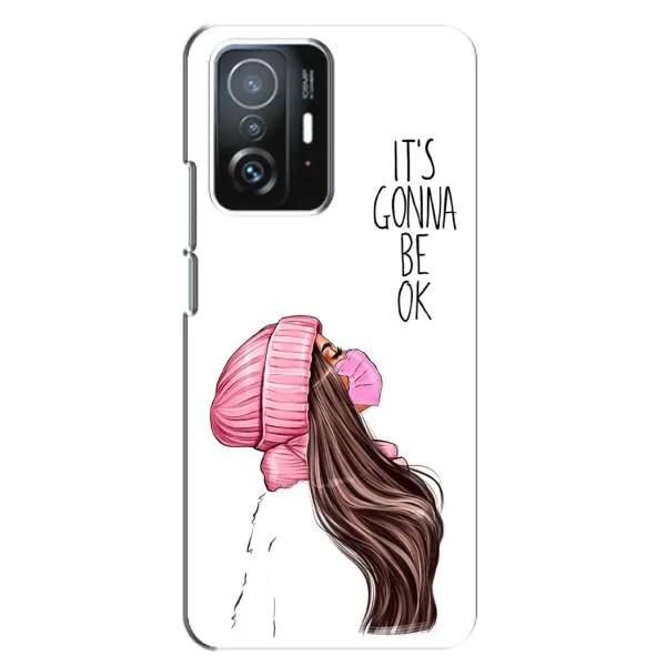 Чехол с принтом «Коронавирус» для Xiaomi 11T / 11T Pro Чехол с принтом «Коронавирус» для Xiaomi 11T / 11T Pro