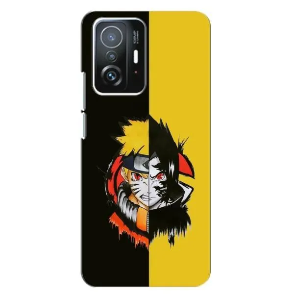 Чехол с принтом «Наруто-Итачи» для Xiaomi 11T / 11T Pro Чехол с принтом «Наруто-Итачи» для Xiaomi 11T / 11T Pro