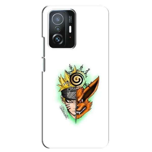 Чехол с принтом «Наруто Курама» для Xiaomi 11T / 11T Pro Чехол с принтом «Наруто Курама» для Xiaomi 11T / 11T Pro
