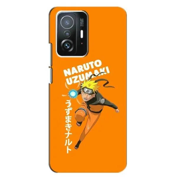 Чехол с принтом «Наруто узумаки» для Xiaomi 11T / 11T Pro Чехол с принтом «Наруто узумаки» для Xiaomi 11T / 11T Pro