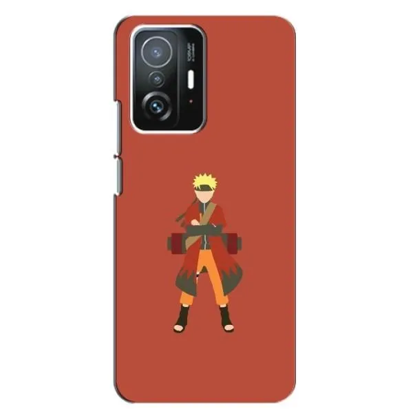 Чехол с принтом «рисунок Наруто» для Xiaomi 11T / 11T Pro Чехол с принтом «рисунок Наруто» для Xiaomi 11T / 11T Pro