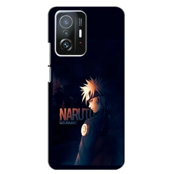 Чехол с принтом «тень Наруто» для Xiaomi 11T / 11T Pro Чехол с принтом «тень Наруто» для Xiaomi 11T / 11T Pro