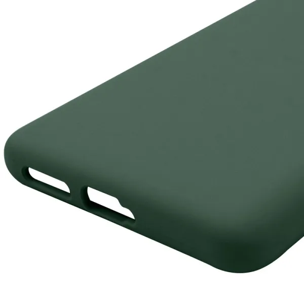 Чехол Silicone Cover Lakshmi Full Camera (AAA) для Xiaomi 11T / 11T Pro — Зеленый — фото 5 Чехол Silicone Cover Lakshmi Full Camera (AAA) для Xiaomi 11T / 11T Pro — Зеленый — фото 5