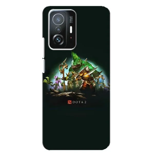 Чехол с принтом «DOTA 2» для Xiaomi 11T / 11T Pro