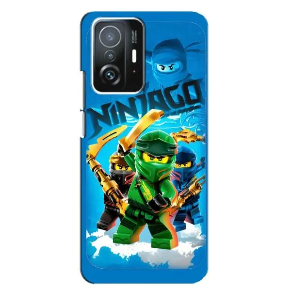 Чехол с принтом «Ninjago» для Xiaomi 11T / 11T Pro