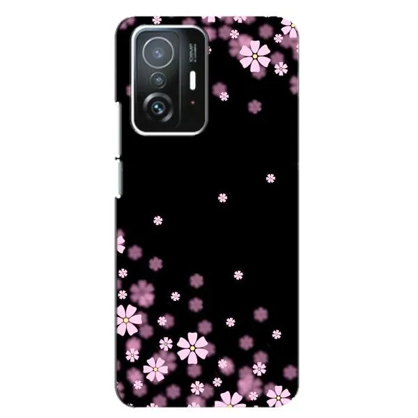 Чехол с принтом «Цветочки маленькие» для Xiaomi 11T / 11T Pro