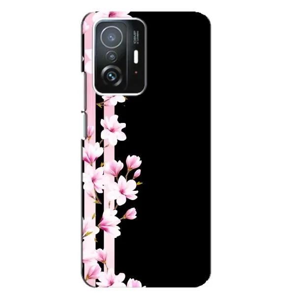 Чехол с принтом «Цветочки» для Xiaomi 11T / 11T Pro