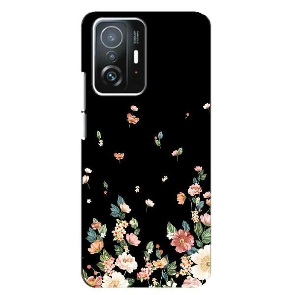 Чехол с принтом «Маленькие цветы» для Xiaomi 11T / 11T Pro