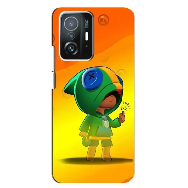 Чехол с принтом «Мальчик Леон» для Xiaomi 11T / 11T Pro Чехол с принтом «Мальчик Леон» для Xiaomi 11T / 11T Pro