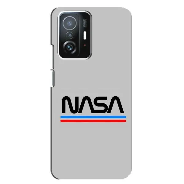 Чехол с принтом «NASA» для Xiaomi 11T / 11T Pro