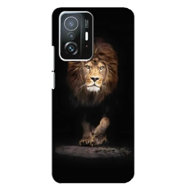 Чехол с принтом «Лев» для Xiaomi 11T / 11T Pro