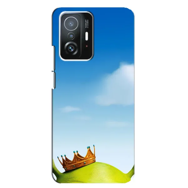 Чехол с принтом «Голова Шрека» для Xiaomi 11T / 11T Pro