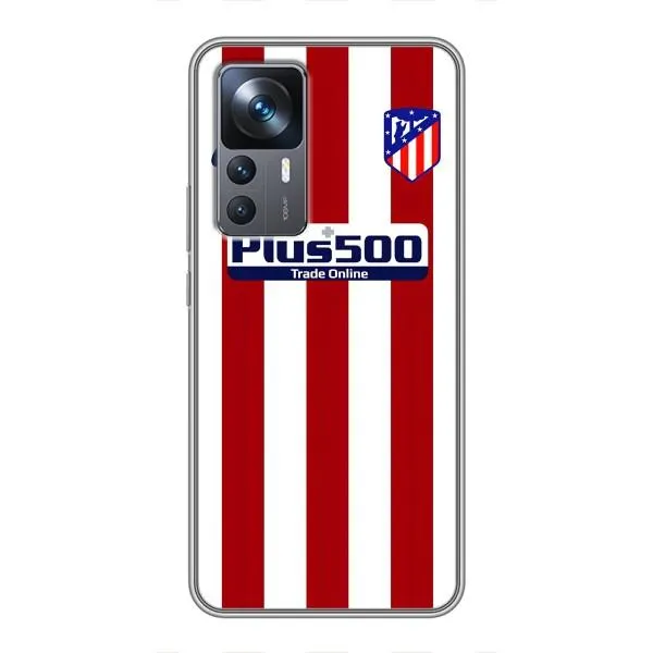 Чехол с принтом «Atletico» для Xiaomi 12T Pro