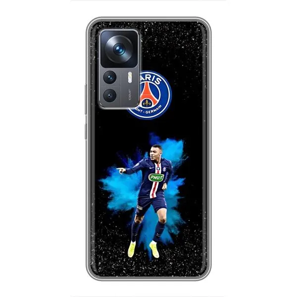 Чехол с принтом «Мбаппе ПСЖ» для Xiaomi 12T Pro Чехол с принтом «Мбаппе ПСЖ» для Xiaomi 12T Pro