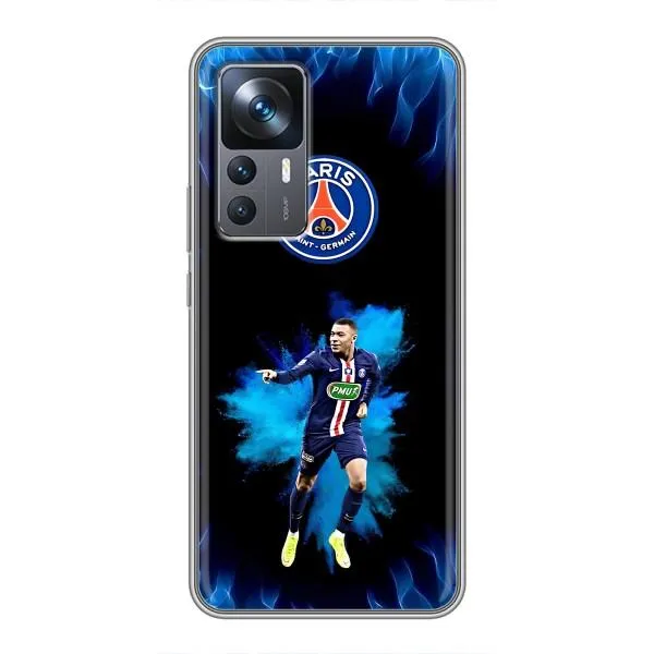 Чехол с принтом «Мбаппе в огне» для Xiaomi 12T Pro Чехол с принтом «Мбаппе в огне» для Xiaomi 12T Pro