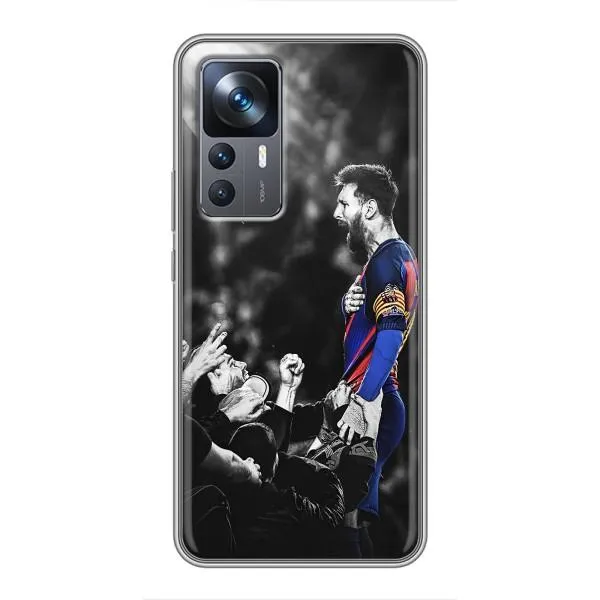 Чехол с принтом «Lionel Messi» для Xiaomi 12T Pro