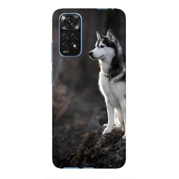 Чехол с принтом «Верный пес» для Xiaomi 12T Pro Чехол с принтом «Верный пес» для Xiaomi 12T Pro