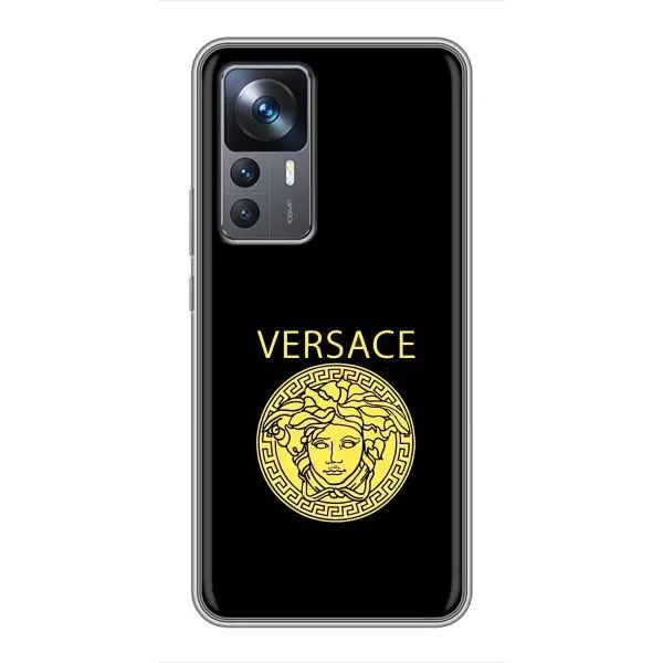 Чехол с принтом «Versace» для Xiaomi 12T Pro Чехол с принтом «Versace» для Xiaomi 12T Pro