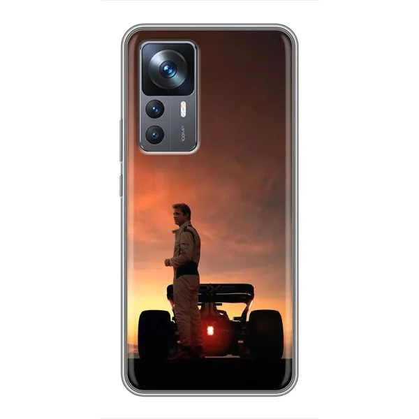 Чехол с принтом «Ф1 Гейс» для Xiaomi 12T Pro
