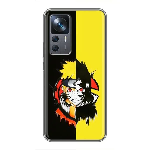 Чехол с принтом «Наруто-Итачи» для Xiaomi 12T Pro Чехол с принтом «Наруто-Итачи» для Xiaomi 12T Pro