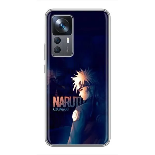 Чехол с принтом «тень Наруто» для Xiaomi 12T Pro Чехол с принтом «тень Наруто» для Xiaomi 12T Pro