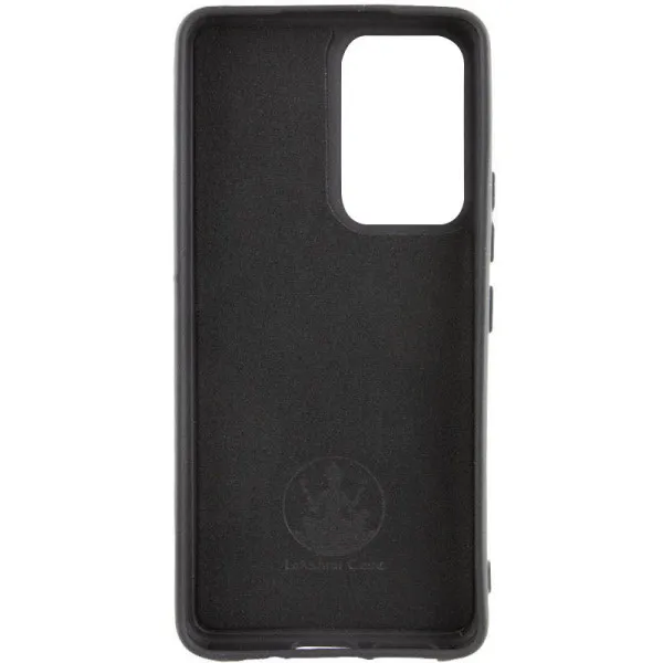 Чехол Silicone Cover Lakshmi (AAA) для Xiaomi 12T / 12T Pro — Черный — фото 2