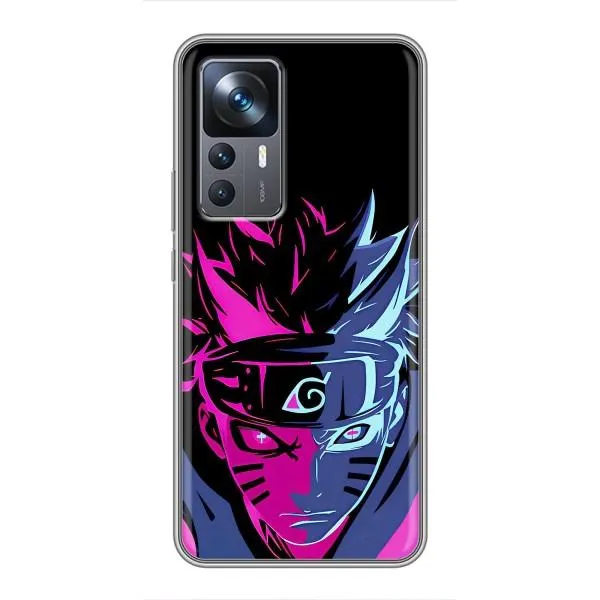 Чехол с принтом «Наруто» для Xiaomi 12T