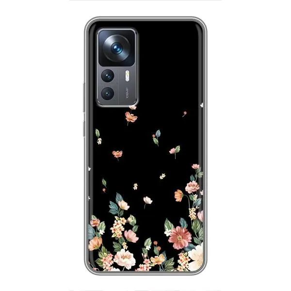 Чехол с принтом «Маленькие цветы» для Xiaomi 12T Чехол с принтом «Маленькие цветы» для Xiaomi 12T