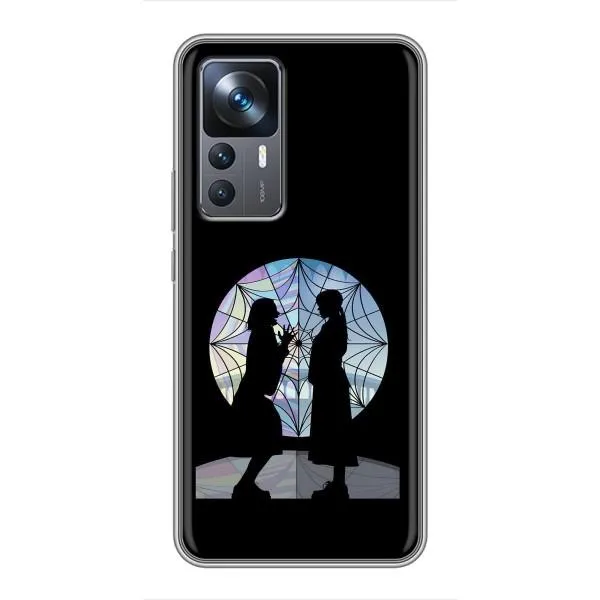 Чехол с принтом «комната Уэнздей» для Xiaomi 12T
