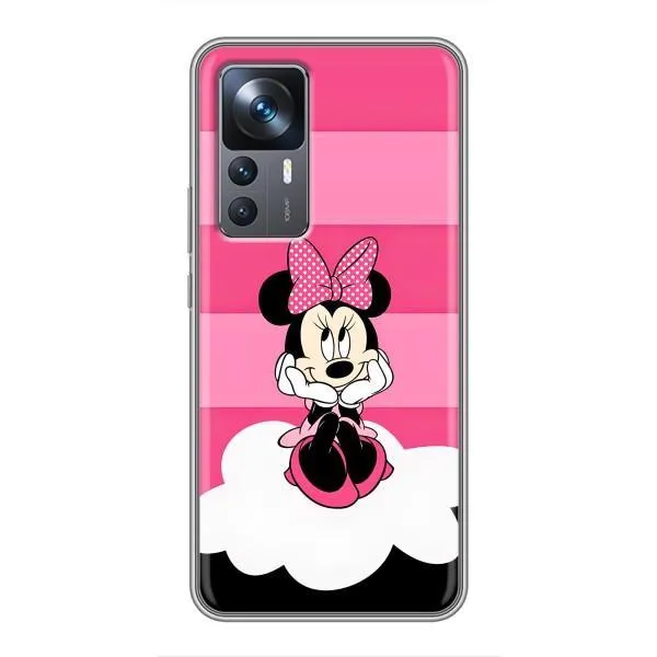 Чехол с принтом «Девочка Maus» для Xiaomi 12T