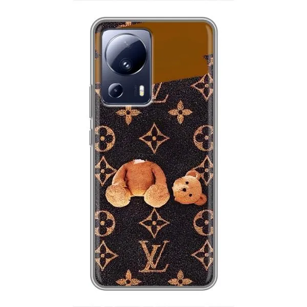 Чехол с принтом «Медведь без головы» для Xiaomi 13 Lite Чехол с принтом «Медведь без головы» для Xiaomi 13 Lite