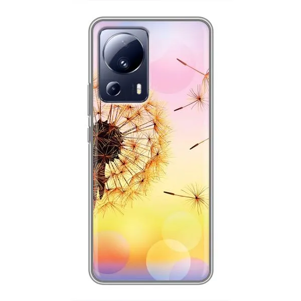 Чохол з принтом «Кульбабка» для Xiaomi 13 Lite Чохол з принтом «Кульбабка» для Xiaomi 13 Lite