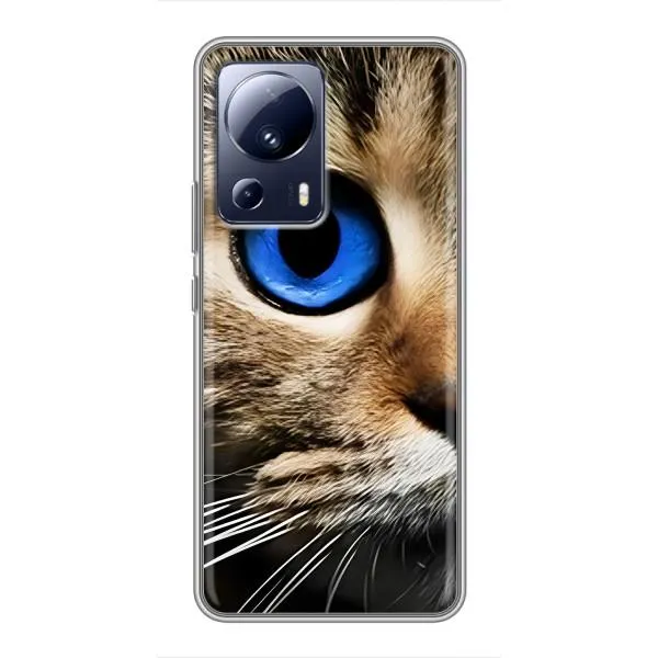 Чехол с принтом «Глаз кота» для Xiaomi 13 Lite Чехол с принтом «Глаз кота» для Xiaomi 13 Lite