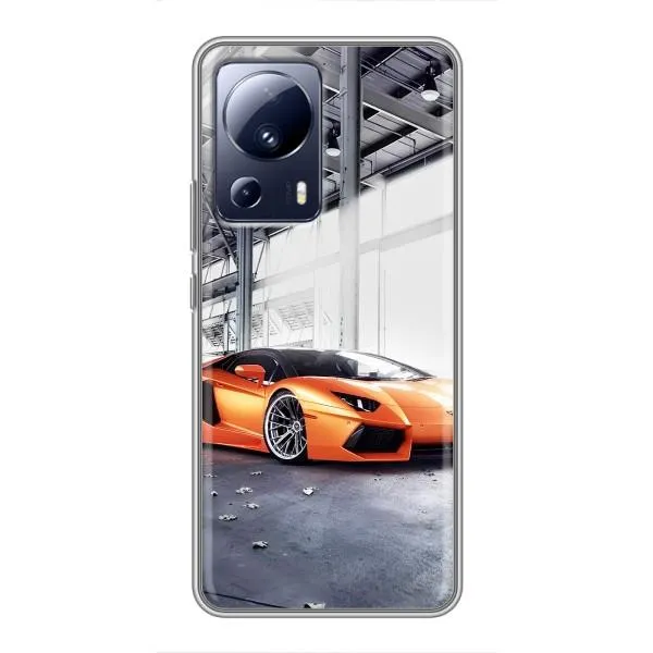 Чехол с принтом «Sport Car» для Xiaomi 13 Lite Чехол с принтом «Sport Car» для Xiaomi 13 Lite