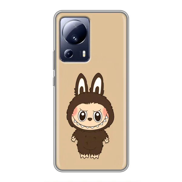 Чехол с принтом «Bored Ape в красном» для Xiaomi 13 Lite Чехол с принтом «Bored Ape в красном» для Xiaomi 13 Lite