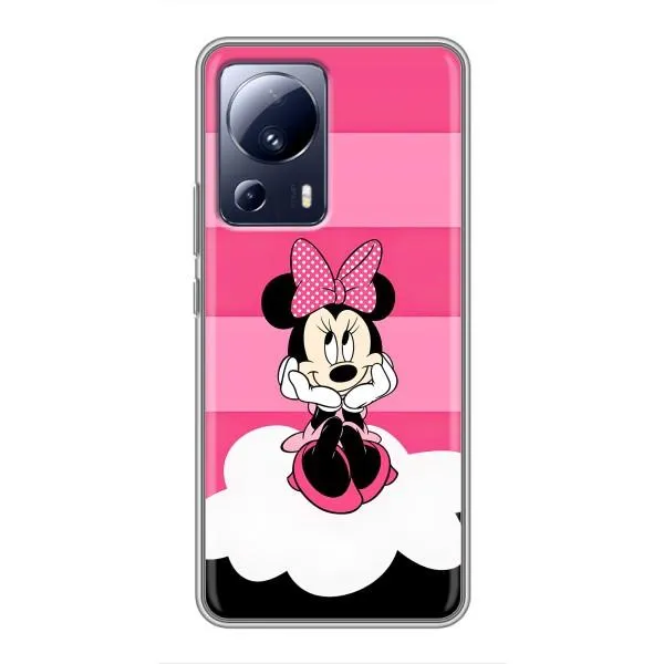 Чехол с принтом «Девочка Maus» для Xiaomi 13 Lite